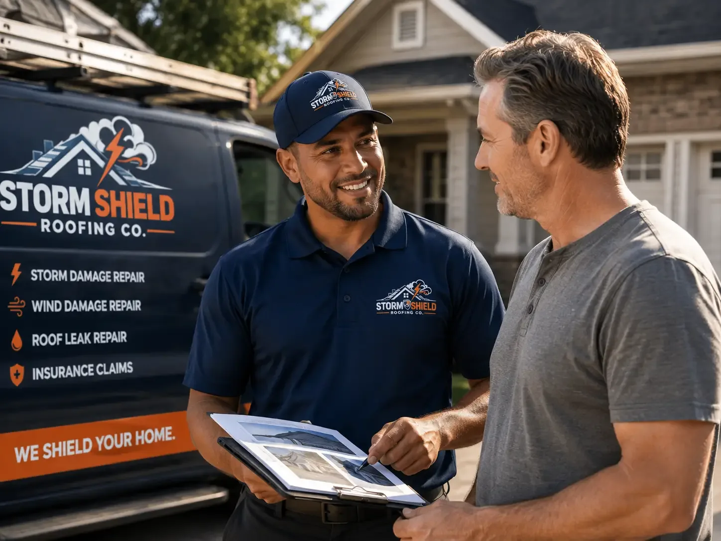 Storm Damage Roof Repair Remsenburg, NY FAQs